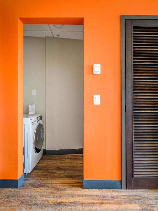 Apartamento Revisn Raleigh Exterior foto